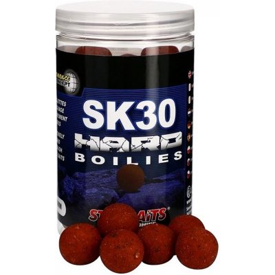 Starbaits SK 30 Hard Boilies 200g 20mm