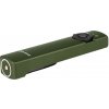 LED baterka Olight Arkfeld UV 1000 lm - zelená, - limitovaná edícia