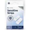 LIVSANE Náplasti Sensitive PREMIUM prúžky 2 veľkosti (7x2 cm, 7x2,4 cm) na citlivú pokožku 1x20 ks PXG Pharma GmbH