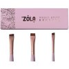 Zola set 3 štetcov