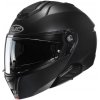 Helma HJC i91 SOLID semi flat black - S - Novinky