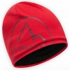 La Sportiva Circle beanie Mountain Red Redwood