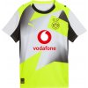 Dres Puma Borussia Dortmund Away Jersey Replica 2025/26 Kids 946425-02 Veľkosť 116