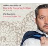 JS Bach: Solo Cantatas for Bass (CD) (laBarocca, Ruben Jais, Christian Senn (bass))