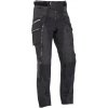 IXON - Nohavice Ragnar X-DRY / black/anth (XL)
