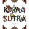 KAMASUTRA coloring book (Brožovaná)