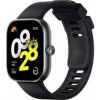 XIAOMI Redmi Watch 4 čierna / Chytré hodinky / 1.97 AMOLED / 390x450 / 5ATM / BT