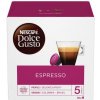 Kávové kapsule DOLCE GUSTO Espresso (16 ks) Nescafé