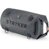 ST102W STRYKER - černá válcová brašna 30L KAPPA