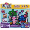 Lilo a Stitch Pixelové tvoření Simbrix Disney Stitch Set