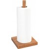 Bambusový stojan na kuchynské utierky v prírodnej farbe Mera – Wenko