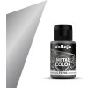 Vallejo Farba Metal Color Dark Aluminium 32ml