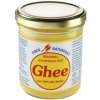Finck Naturkost Ghee 100% Bio Ajurvédske maslo 220 g