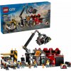 LEGO Šrotovisko s autami 60472