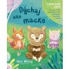 Dýchaj ako macko - Kira Willey, Anni Betts ilustrácie