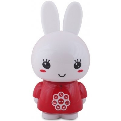 Alilo Honey Bunny Interaktívna hračka Zajko červený od 84,8 € - Heureka.sk