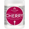 Kallos Cherry Mask jemná hydratačná maska na vlasy 1000 ml