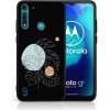 PROTEMIO 102976 MY ART Ochranný kryt pre Motorola Moto G8 Power Lite MONSTERA (194)