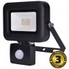 Solight LED reflektor PRO so senzorom, 10W, 850lm, 5000K, IP44