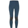 Fjällräven Abisko Trekking Tights Pro W Indigo Blue-Iron Grey