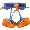 Petzl Corax LT - univerzální jednopřezkový sedací úvazek Indigo Blue - S