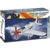 Cobi 5847 TOP GUN Maverick 1:48 Americké stíhacie lietadlo North American P-51D Mustang (COBI-5847)