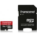 Pamäťová karta Transcend microSDHC 16GB UHS-I TS16GUSDU1