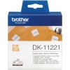 Brother DK-11221, 23x23 mm, 1000ks DK11221