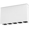 ACB P3980000BDT Stropné svietidlo INVISIBLE LED 12W, 3000K, 850lm, CRI90, IP20, Dim. Triac, biela