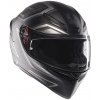 Prilba AGV K1 S Sling Matt Black Grey Veľkosť: L (59-60 cm)