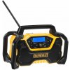 DCR029 DEWALT SÍŤOVÉ 230V A AKU XR 10,8V - 12V - 18V - 54V RÁDIO