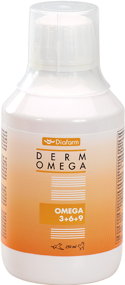 Diafarm Omega 3+6 250 ml