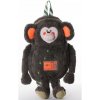 Detský batoh Plyšová opica Oilily Monkey Coconut