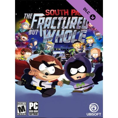 Ubisoft San Francisco South Park The Fractured but Whole - Season Pass DLC (PC) Ubisoft Connect Key 10000083407011