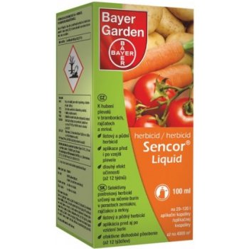 Sencor Liquid 100ml