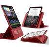 ESR Shift Magnetic – kožené puzdro na iPad Pro 13 (2024) – červená