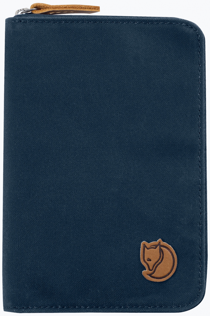 Fjällräven Passport Wallet Navy