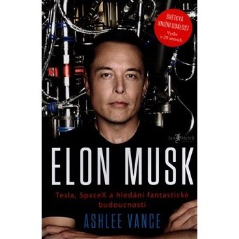 Elon Musk - Ashlee Vance