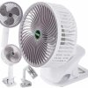 Ventilátor bezdrôtový s klipom 4,5W MST-A1