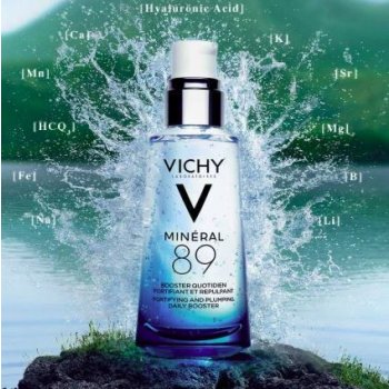 Vichy Minéral 89 Hyaluron Booster 50 ml