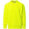 Mikina PAYPER MISTRAL+, žltá Fluo, 3XL