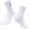 Force Ponožky COLOUR krátké bílé