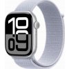 Apple Watch 10 GPS + Cellular 42 mm OLED NFC Wi-Fi Bluetooth Silver