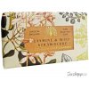 English Soap Company tuhé mýdlo Jazmín & Lesné jahody 190 g