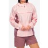 Vetrovka dámska Columbia Crested Canyon Windbreaker - pink sand/fig