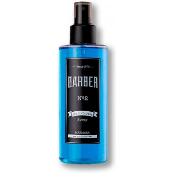 Barber Marmara Eau De Cologne No 2 voda po holení v spreji 250 ml