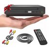MINI CD/DVD PREHRÁVAČ k TV HDMI RCA USB CEIHOIT DVP-508