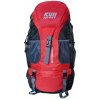 Kubisport BA50K-CRV Batoh Mountains 50 L na turistiku červená