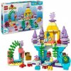 LEGO® DUPLO® 10435 Arielin čarovný podmorský palác