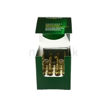 Rene Furterer Complexe 5 (Regenerating Plant Extract) 12 x 5 ml